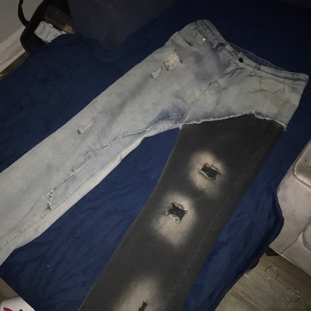 Stack Jeans